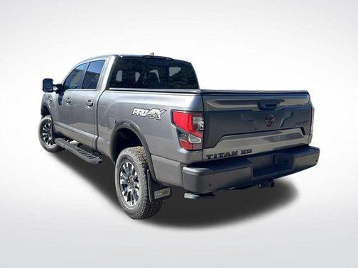 2024 Nissan Titan XD PRO-4X