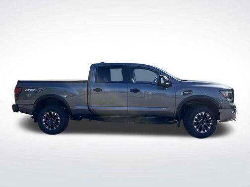 2024 Nissan Titan XD PRO-4X