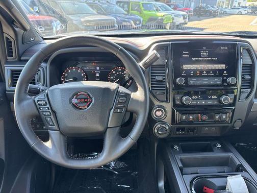 2024 Nissan Titan XD PRO-4X