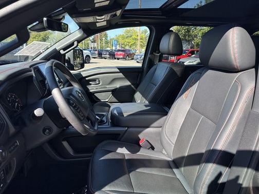 2024 Nissan Titan XD PRO-4X