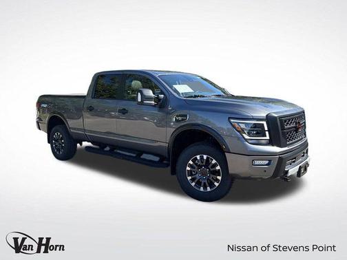 2024 Nissan Titan XD PRO-4X