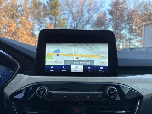 2021 Ford Escape Titanium