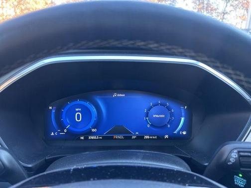 2021 Ford Escape Titanium