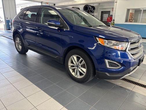 2015 Ford Edge SEL