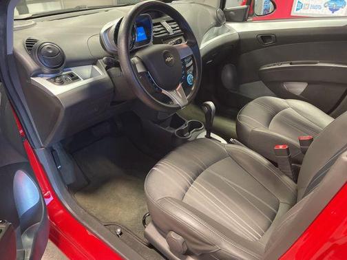 2014 Chevrolet Spark 1LT