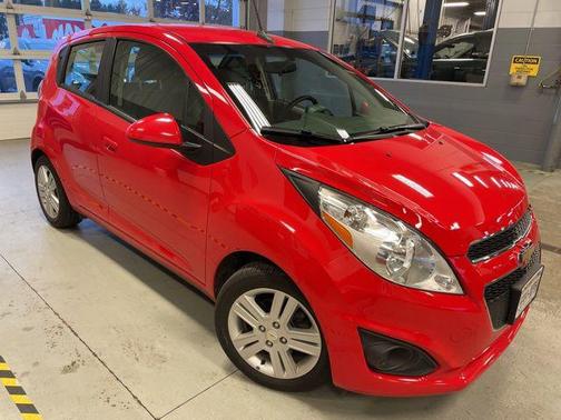 2014 Chevrolet Spark 1LT