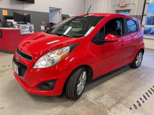 2014 Chevrolet Spark 1LT
