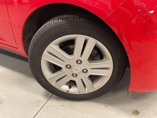 2014 Chevrolet Spark 1LT