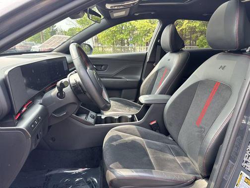 2024 Hyundai KONA N Line