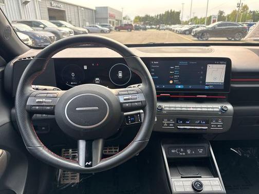 2024 Hyundai KONA N Line