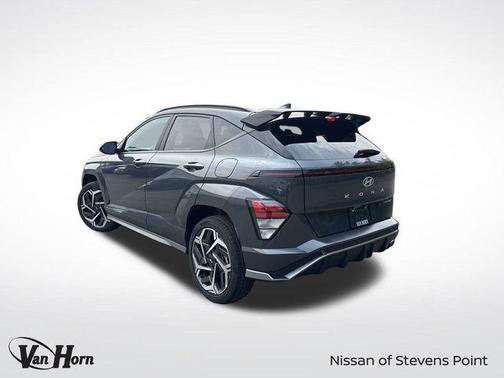2024 Hyundai KONA N Line