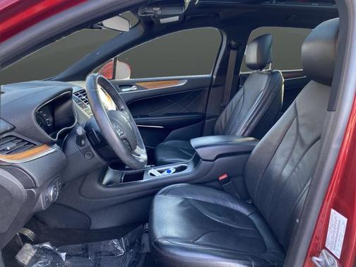 2019 Lincoln MKC Reserve