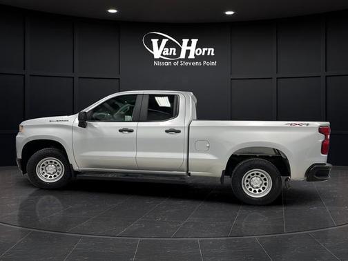 2021 Chevrolet Silverado 1500 WT
