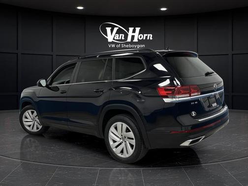 2021 Volkswagen Atlas 3.6L SE w/Technology