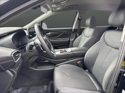 2022 Hyundai SANTA FE SEL 2.4