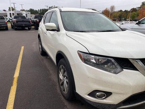 2015 Nissan Rogue SL