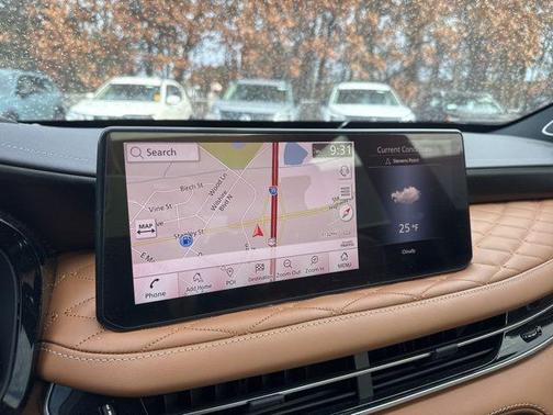 2024 INFINITI QX60 AUTOGRAPH