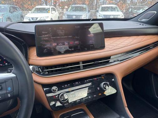 2024 INFINITI QX60 AUTOGRAPH