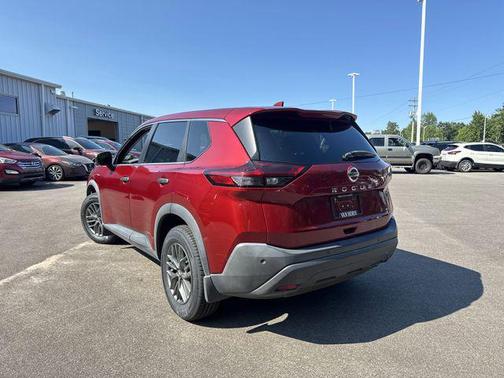 2021 Nissan Rogue S