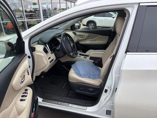 2023 Nissan Murano SL Intelligent AWD