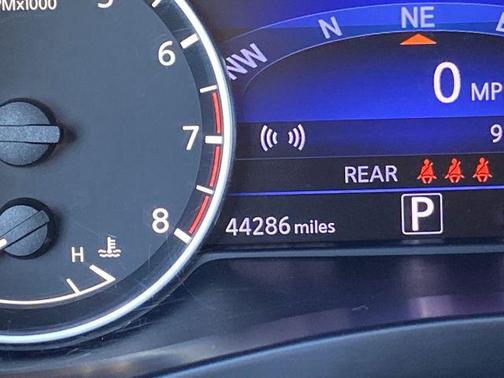 2023 Nissan Murano SL Intelligent AWD