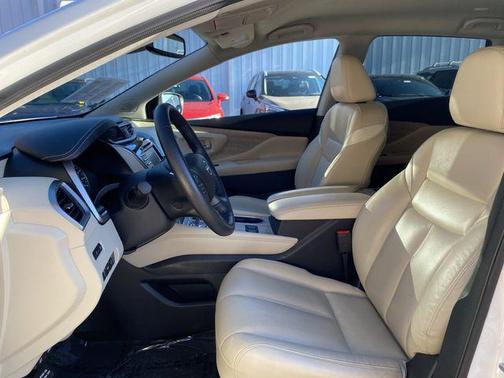 2023 Nissan Murano SL Intelligent AWD