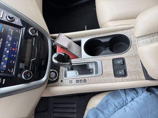 2023 Nissan Murano SL Intelligent AWD