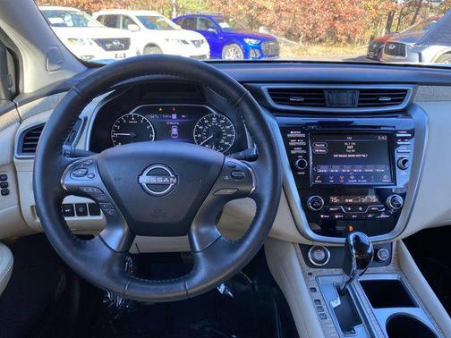 2023 Nissan Murano SL Intelligent AWD