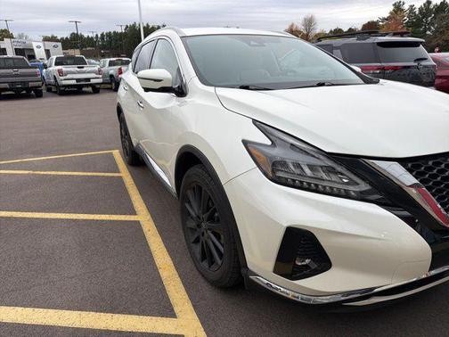 2023 Nissan Murano SL Intelligent AWD