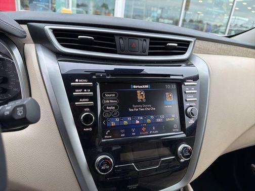 2023 Nissan Murano SL Intelligent AWD