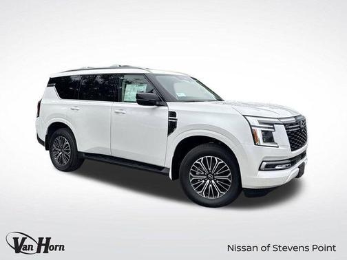 2025 Nissan Armada Platinum 4WD