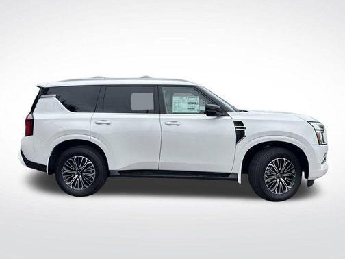 2025 Nissan Armada Platinum 4WD