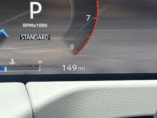 2025 Nissan Armada Platinum 4WD