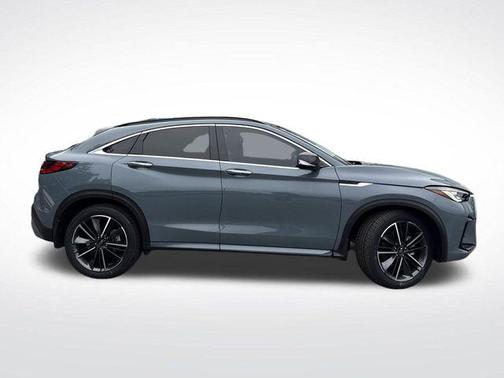 2024 INFINITI QX55 LUXE
