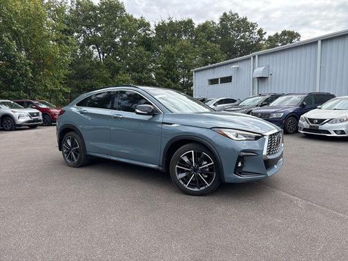 2024 INFINITI QX55 LUXE
