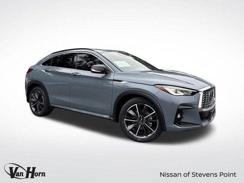 2024 INFINITI QX55 LUXE