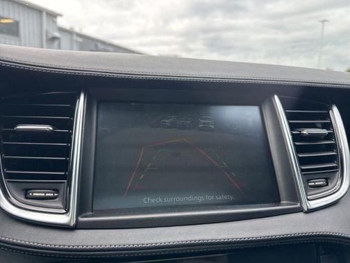 2024 INFINITI QX55 LUXE