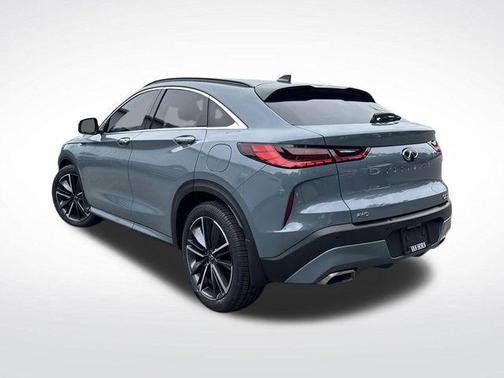 2024 INFINITI QX55 LUXE