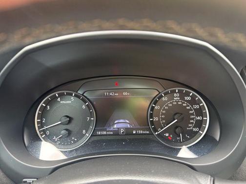2024 INFINITI QX55 LUXE