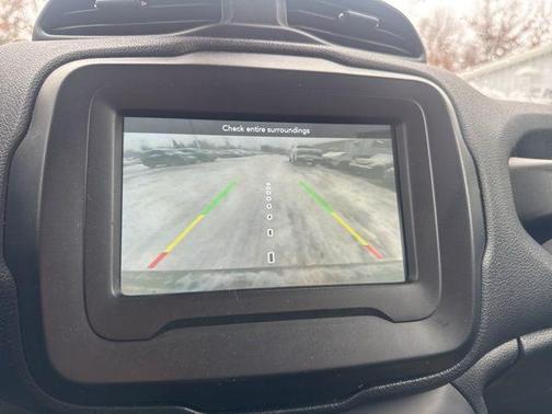 2020 Jeep Renegade Latitude