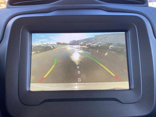 2020 Jeep Renegade Latitude