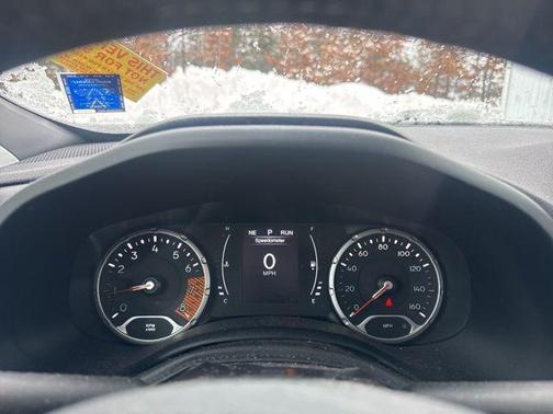 2020 Jeep Renegade Latitude