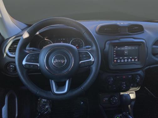 2020 Jeep Renegade Latitude