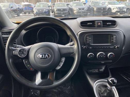 2018 Kia Soul Base