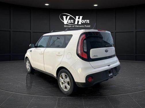 2018 Kia Soul Base
