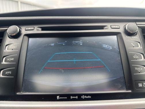 2017 Toyota Highlander SE