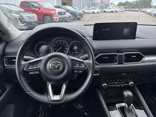 2023 Mazda CX-5 2.5 S Select