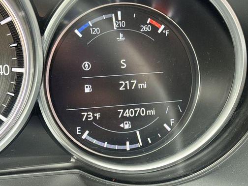 2023 Mazda CX-5 2.5 S Select