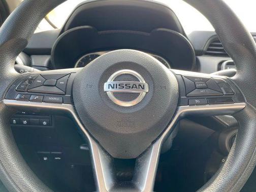 2020 Nissan Versa 1.6 S