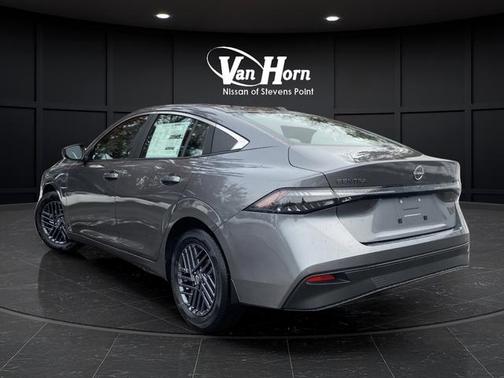 Gun Metallic 2026 Nissan Sentra SV